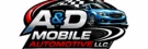 A&D Mobile Automotive logo